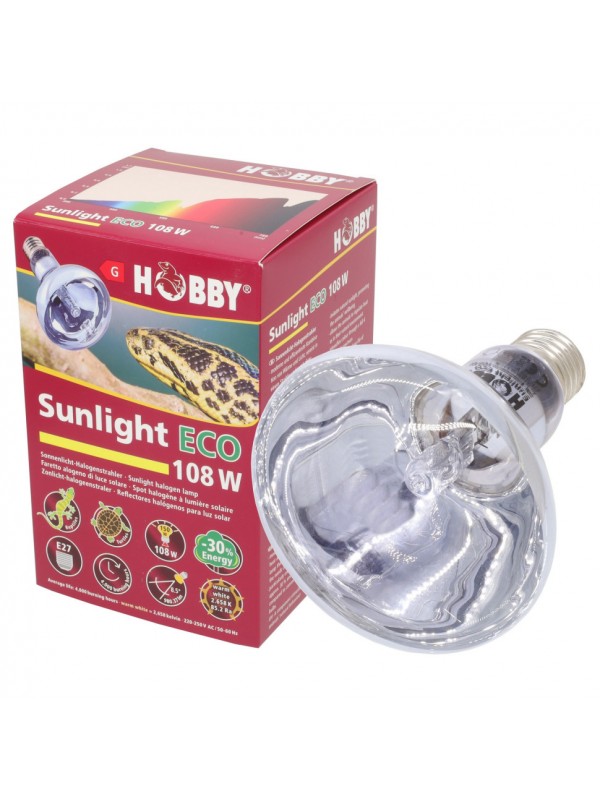 Лампа точкового нагріву Hobby Sunlight Eco 108 W (37546)