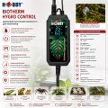 Цифровий контролер вологості для тераріума Hobby Biotherm Hygro Control (10887)