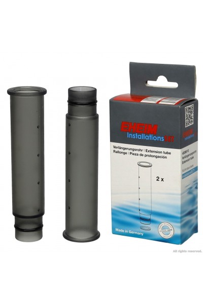 Трубка удлинитель Eheim extension tube 2шт для  InstallationsSET 1 (4009610)