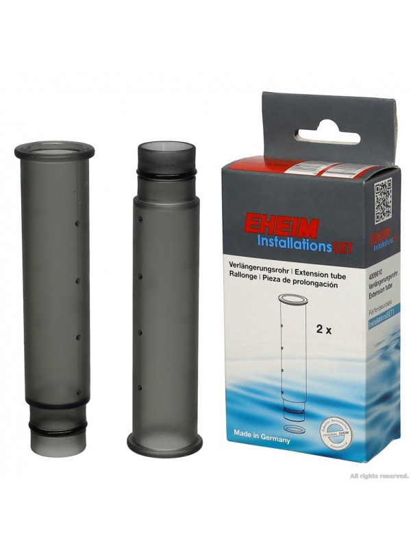 Трубка удлинитель Eheim extension tube 2шт для  InstallationsSET 1 (4009610)