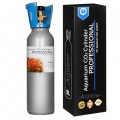 Баллон CO2 многоразовый Aquario BLUE 5л 57см(ACO2-5L)