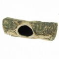 Грот керамічний Aqua Nova колода 23x7,5x9cм (N-28040)
