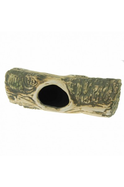 Грот керамічний Aqua Nova колода 23x7,5x9cм (N-28040)