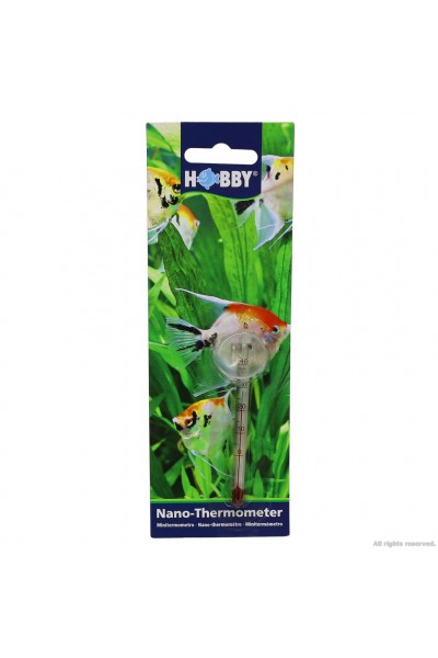 Термометр для акваріуму Hobby Nano-Thermometer (60198)
