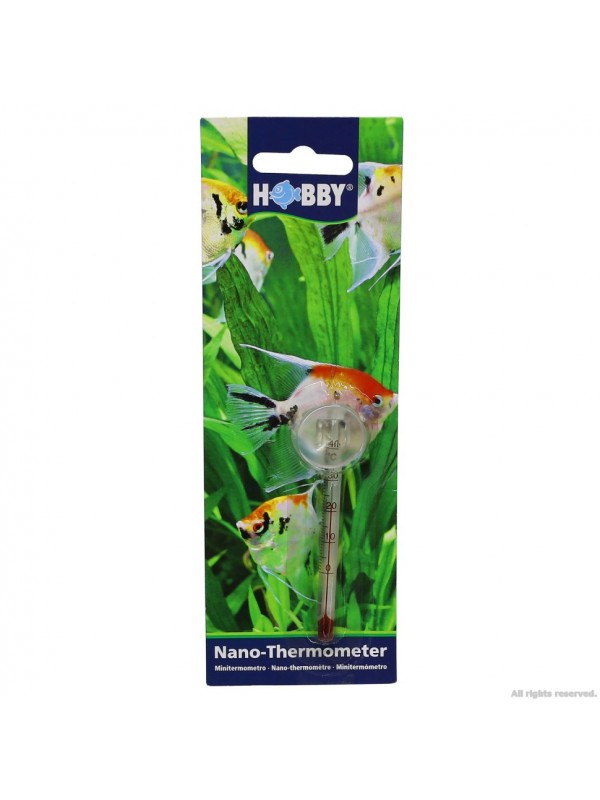 Термометр для акваріуму Hobby Nano-Thermometer (60198)