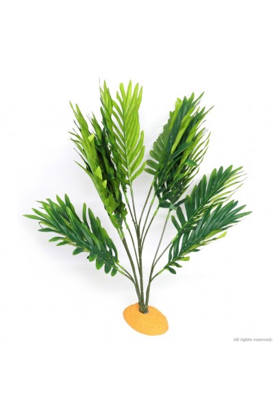 Искусственное растение Hobby Palm 60x40x55см (37001)
