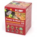Лампа LED для террариумов Hobby Power + Heat LED 18 W (37588)