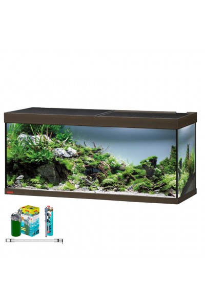 Акваріум Eheim vivaline LED 240 1x16.3W (LED) bronze без тумби (0613072)