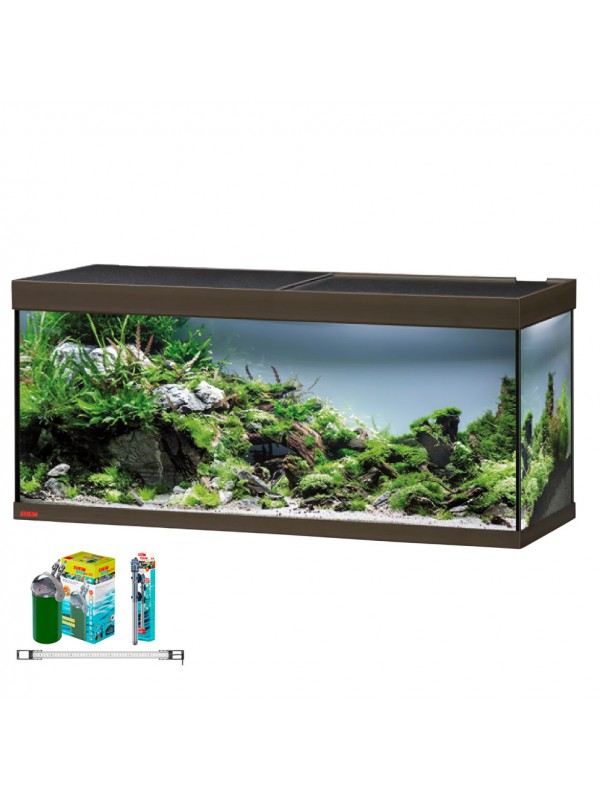 Акваріум Eheim vivaline LED 240 1x16.3W (LED) bronze без тумби (0613072)