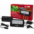 Контролер температури, вологості та освітлення для тераріума Hobby Biotherm Easy Control (10889)