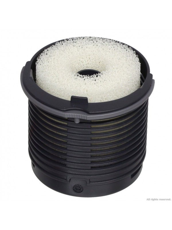 Контейнер з фільтруючим картриджем для Eheim biopower 160/200/240 4004320 (7444610)