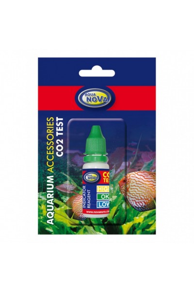 Реагент CO2 Aqua Nova 15мл (NCO2-TEST-15ML)