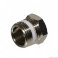 Фитинг, редукція  Camozzi S2530 3/8-1/8 (S2530 3/8-1/8)
