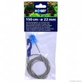 ​Ершик Hobby Spiral Cleaning Brush 150см, Ø22мм (60616)