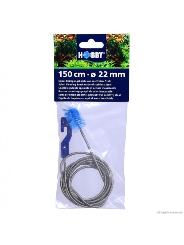 Йоржик Hobby Spiral Cleaning Brush 150см, Ø22мм (60616)