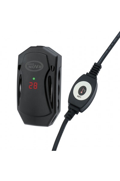 Нагрівач з електронним управлінням Aqua Nova 50Вт (MINI-HEATER-50W)