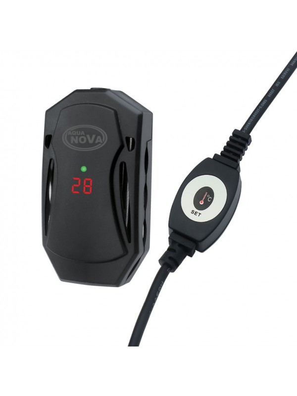 Нагрівач з електронним управлінням Aqua Nova 50Вт (MINI-HEATER-50W)