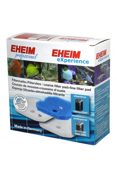 Фільтруючі губки і прокладки для Eheim professionel і Eheim eXperience 150/250/250T (2616220)