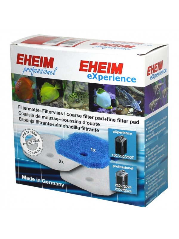 Фильтрующие губки и прокладки для Eheim professionel и Eheim eXperience 150/250/250T (2616220)