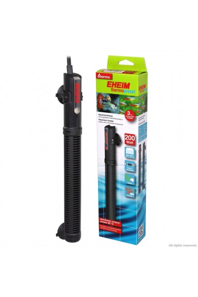 Нагреватель Eheim thermopreset 200W (3657010)