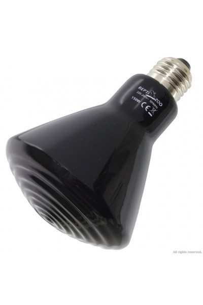 Керамічний випромінювач тепла Repti-Zoo Ceramic Heat 150W (DL290150)