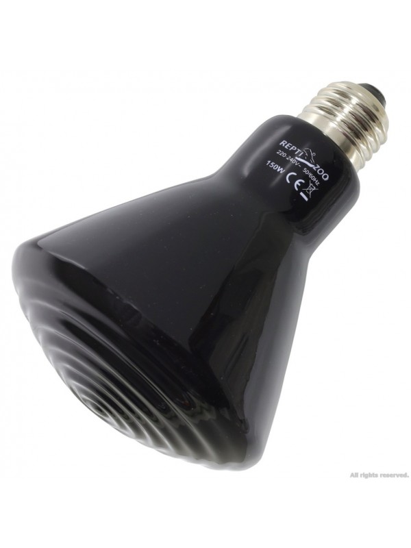 Керамічний випромінювач тепла Repti-Zoo Ceramic Heat 150W (DL290150)
