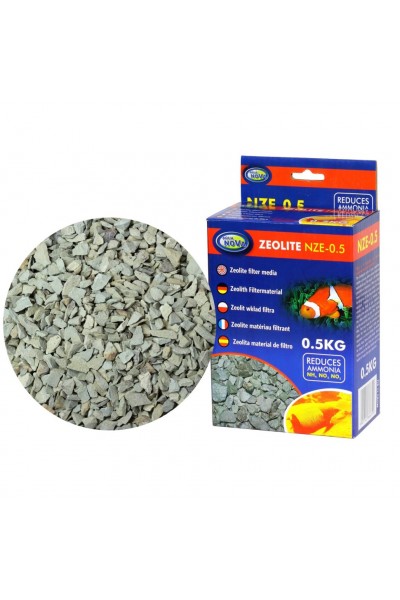 Цеолит Aqua Nova 0.5кг (NZE-0,5)