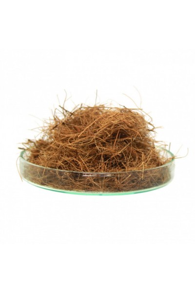 Кокосовий субстрат з волокон кокоса 1-3см 9л. (KOKOS-FIBER-9)