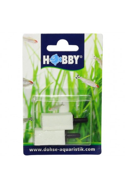 Распылитель для компрессора Hobby 30x15x15мм 2шт. (00101)