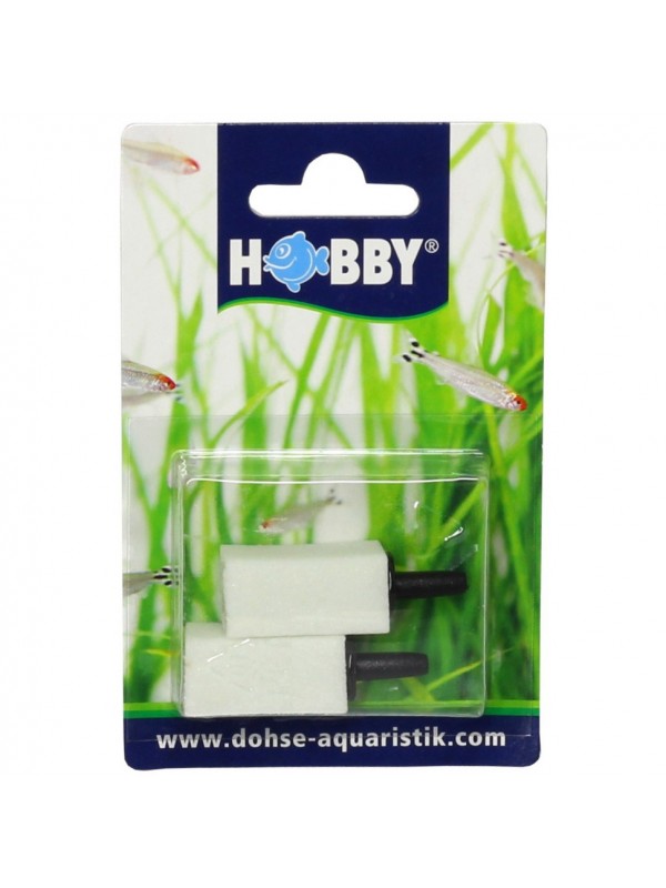 Розпилювач для компресора Hobby 30x15x15мм 2шт. (00101)