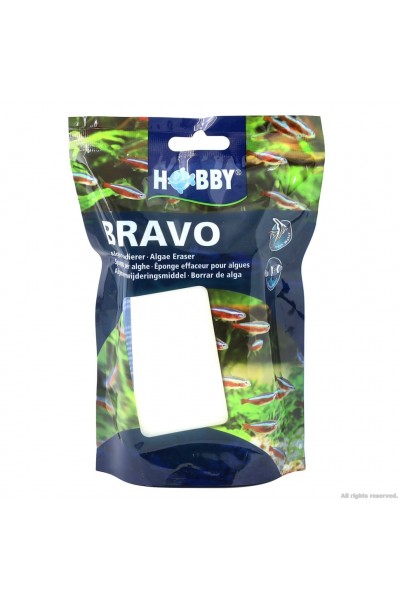 Губка для чистки акваріумів Hobby Bravo (61490)