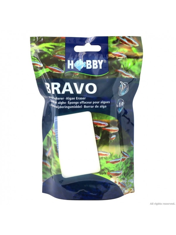 Губка для чистки аквариумов Hobby Bravo (61490)