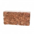Подстилка из кокосового волокна 6-10мм 28x28x13см, 50л. (KOKOS-CHIPS-SS-50l)