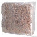 Подстилка из кокосового волокна 6-10мм 28x28x13см, 50л. (KOKOS-CHIPS-SS-50l)