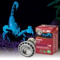 Ультрафиолетовая лампа LED для террариумов Hobby Fluro LED 1 W (37600)