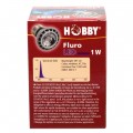 Ультрафиолетовая лампа LED для террариумов Hobby Fluro LED 1 W (37600)