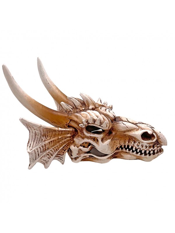Декорация черепа дракона Hobby Dragon Skull S 12,5×9×8,5 см для аквариума и террариума (32074)