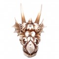 Декорация черепа дракона Hobby Dragon Skull S 12,5×9×8,5 см для аквариума и террариума (32074)