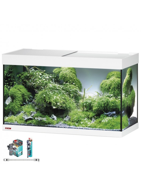 Аквариум Eheim vivaline LED 126 1x10.6W (LED) белый без тумбы (0613013)