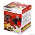 Керамический излучатель тепла Repti-Zoo Ceramic Heat 25W (DL46025)