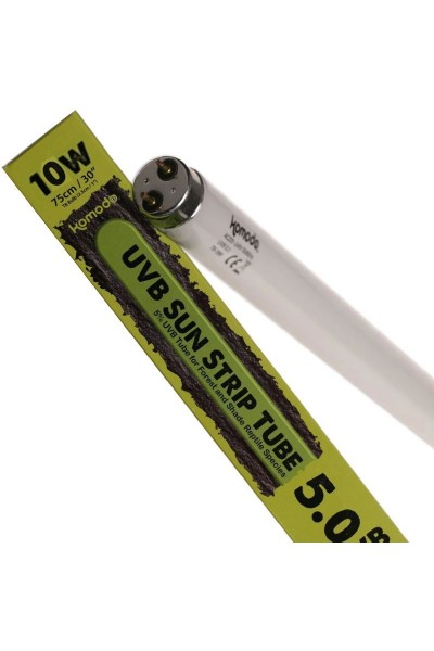 Люминесцентная лампа Komodo Forest Sunlight Т8 10W 5.0 UVB (82286)