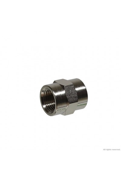 Фитинг, соеденитель Camozzi 2543 1/8 (2543 1/8)