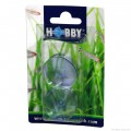 Присоска двухсторонняя  Hobby 2-Way Sucker 2шт. (61901)