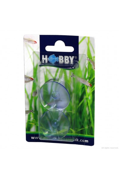 Присоска двухсторонняя  Hobby 2-Way Sucker 2шт. (61901)