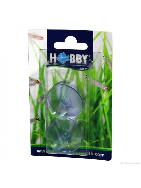 Присоска двухсторонняя  Hobby 2-Way Sucker 2шт. (61901)