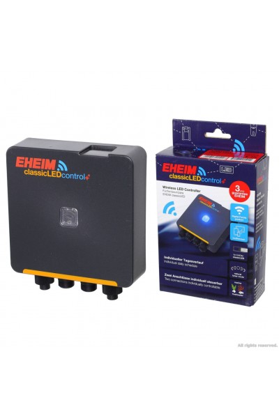Контролер Wi-Fi Eheim classicLEDcontrol+e для classicLED (4200160)