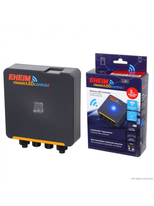 Контроллер Wi-Fi Eheim classicLEDcontrol+e для classicLED (4200160)