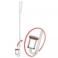 Дифузор CO2 Aquario Neo Diffuser Original Curved L до 350л.
