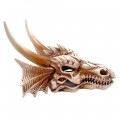 Декорация черепа дракона Hobby Dragon Skull M 19,5×14,5×13,5 см для аквариума и террариума (32075)