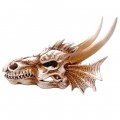 Декорация черепа дракона Hobby Dragon Skull M 19,5×14,5×13,5 см для аквариума и террариума (32075)